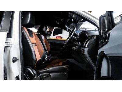 2018 Ford Ranger Wildtrak 2.2L HP  4x2 Hi-Rider 6AT ลดพิเศษ รูปที่ 10